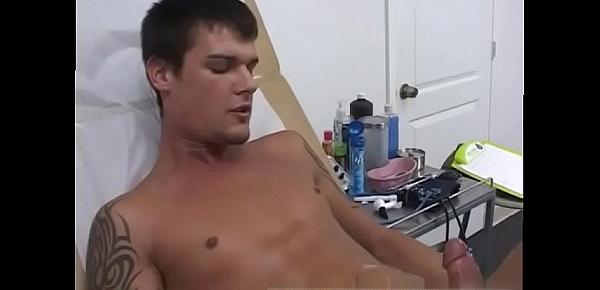  Doctor gay exam movie xxx He&039;s been having issue&039;s falling asleep and